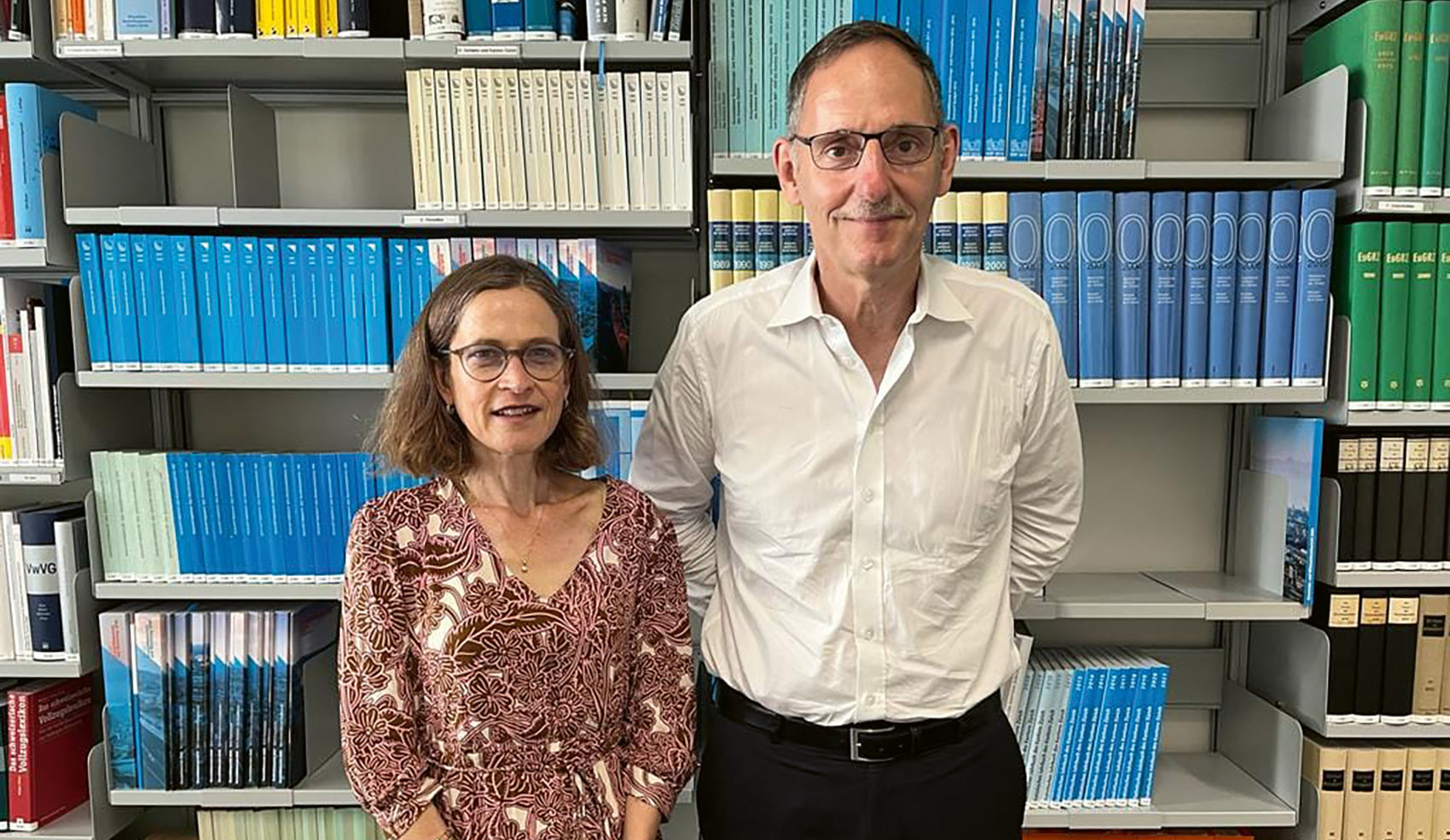 Einblicke in mein Präsidialjahr Regierungspräsident Mario Fehr